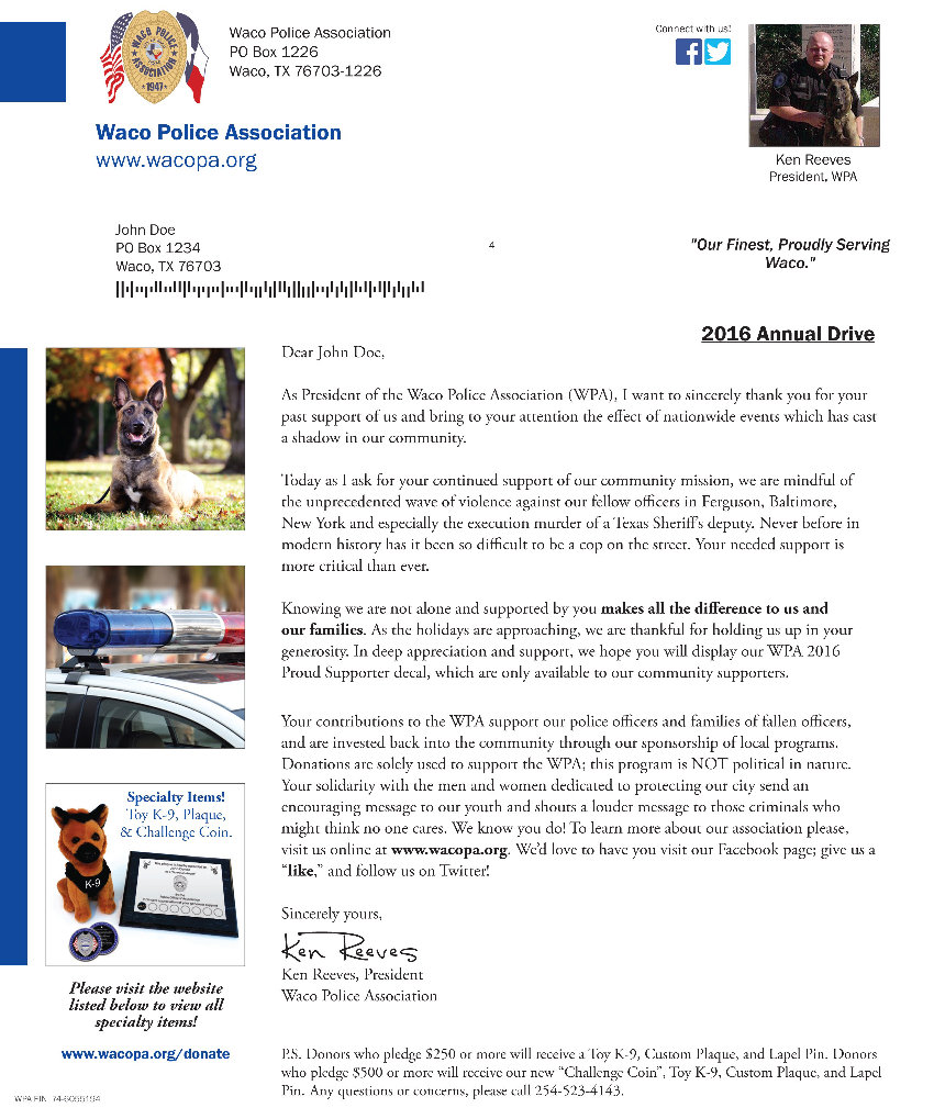 2015 Residential Direct Mail Proof Waco