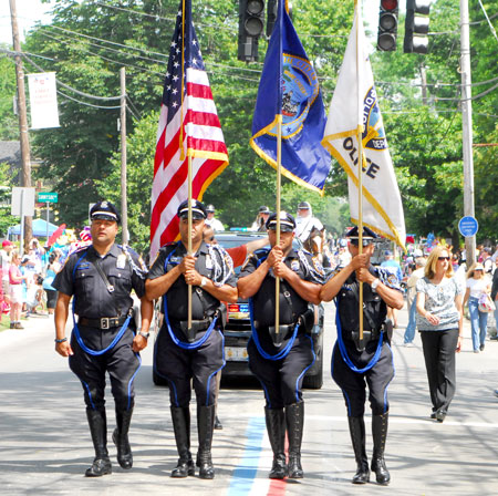 History Value of National Police Week