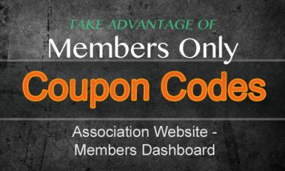 Exclusive Members Only Discounts Now Available!